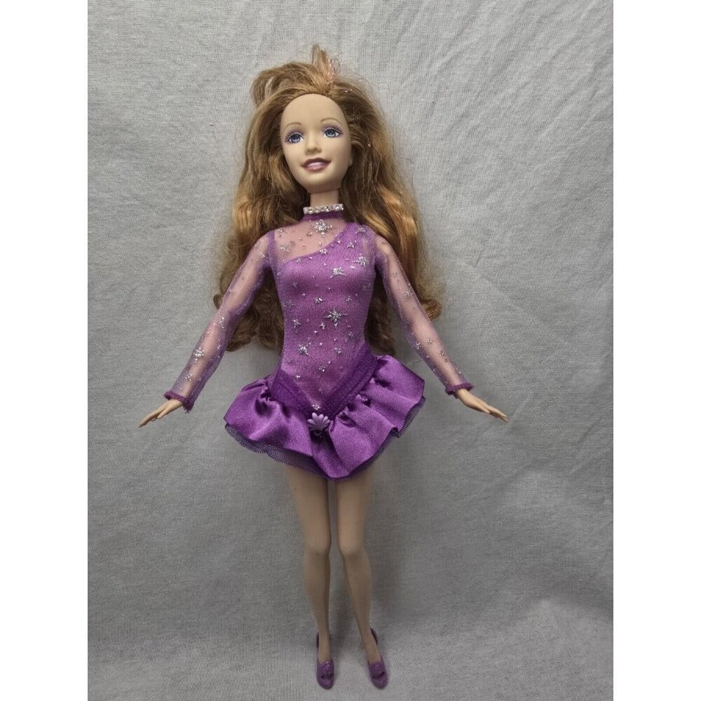 Mattel Barbie and the Magic of Pegasus Brietta Princess Doll htf Rare